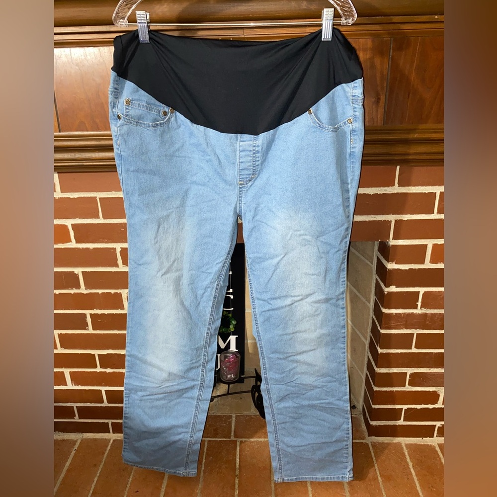 Oh! Mamma maternity jeans